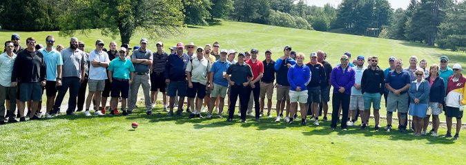 Booster Club Golf Tournament raises $3,000 for student athletes