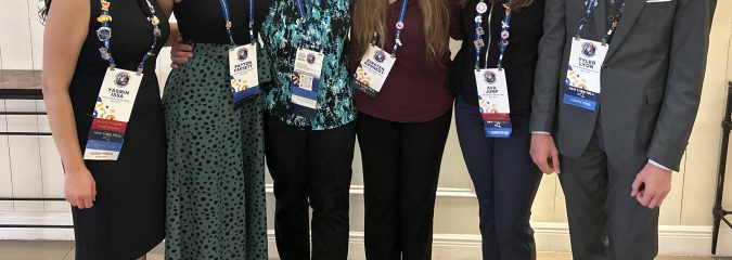 SSCS Students Compete at FBLA National Conference in Orlando