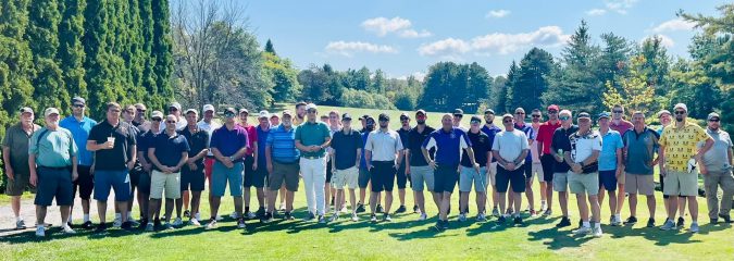 Booster Club Golf Tournament Supports SSCS Student-Athletes