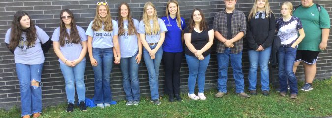 FFA Ag Students Compete at SUNY Cobleskill Event, Capture Awards