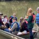 New SSCS Science Course Offers Hands-On Study of Bowmaker Pond