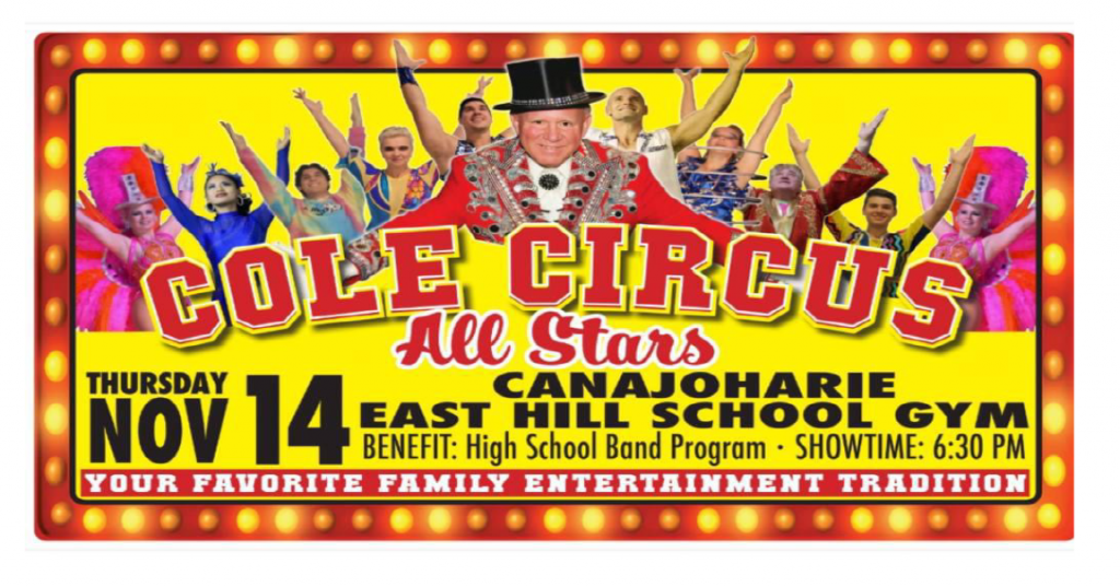 canjo circus logo