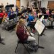 Fourth Graders Begin Full Band Practice