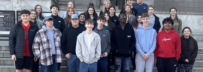 High School Science Students Explore American Museum of Natural History in NYC